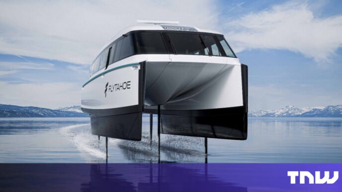 Candela brings electric flying ferry to US shores after $40M raise