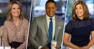 Craig Melvin to join Savannah Guthrie as TODAY co-anchor in 2025