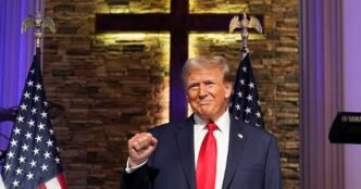 Evangelical leaders celebrate Trump’s victory as a prophecy fulfilled