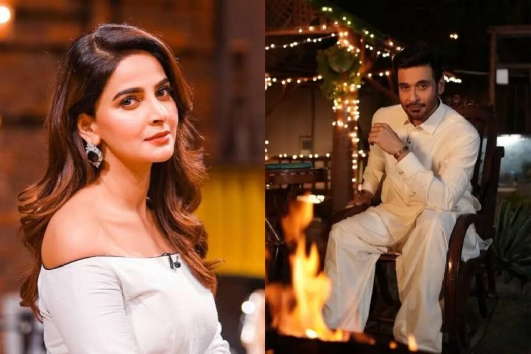 Faysal Quraishi and Saba Qamar set to star in exciting new drama