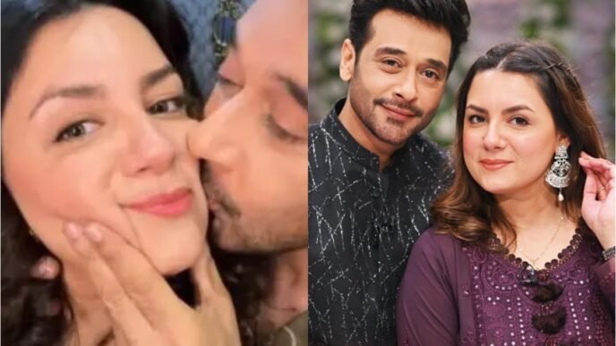 Faysal Quraishi and Wife face intense backlash online over PDA video