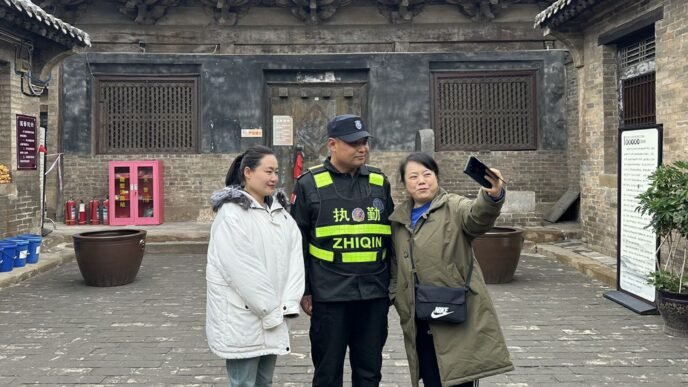 Generations of ‘temple caretakers,’ dedicated to relics preservation, embody China’s unwavering commitment to building a cultural powerhouse