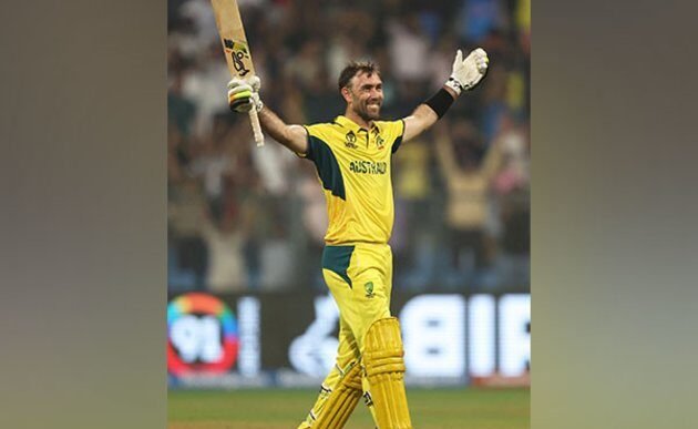 Glenn Maxwell becomes third Australian to complete 10,000 T20 runs