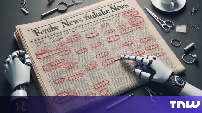 How close are we to an accurate AI fake news detector?