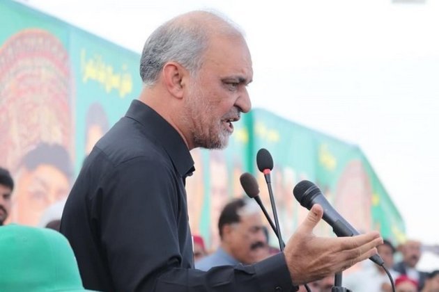 JI Leader Hafiz Naeemur Rehman slams constitutional amendments and asset mismanagement