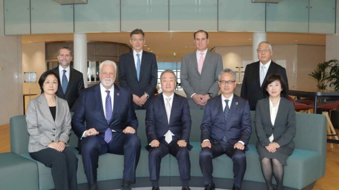 Japan should look beyond borders for boardroom talent