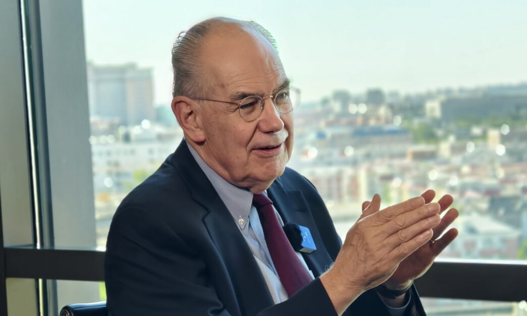 John Mearsheimer says he hopes future China-US ties could prove him wrong on tragedy of great power conflict