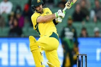 Josh Inglis to lead Australia in 3-match T20I series against Pakistan