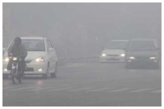 Lahore tops global pollution list, Karachi ranks fifth