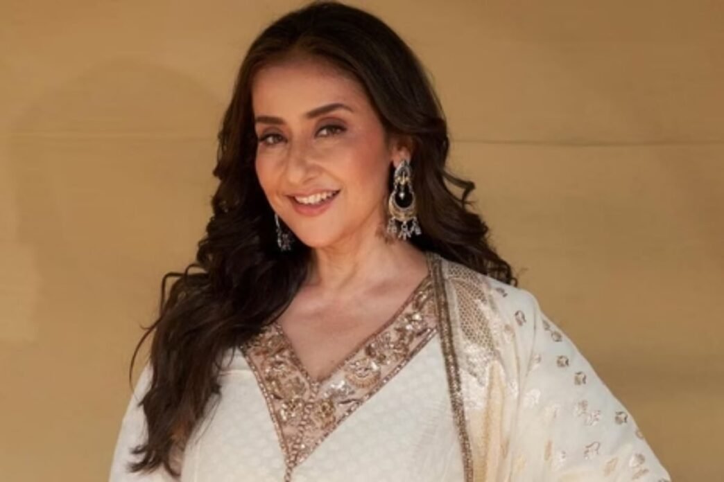 Manisha Koirala reveals she wanted second chance in life after cancer diagnosis