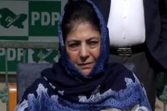 Mehbooba Mufti after J-K Assembly passes resolution on restoration of Article 370