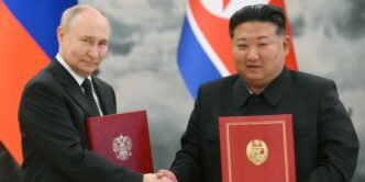 North Korea, Russia reaffirm commitment to partnership accord