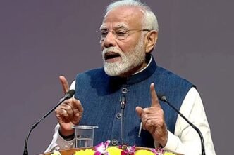 PM Modi at Constitution Day event