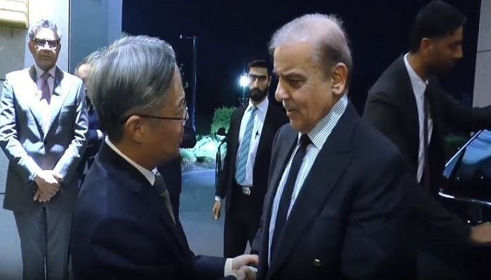 PM Shehbaz terms security of Chinese nationals as topmost priority