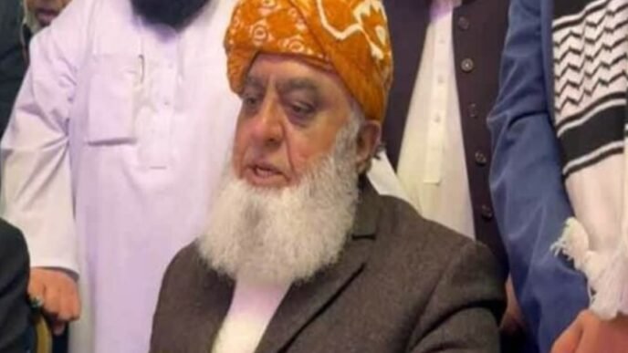 Politicians compromised democracy for personal gains, says Maulana Fazlur Rehman