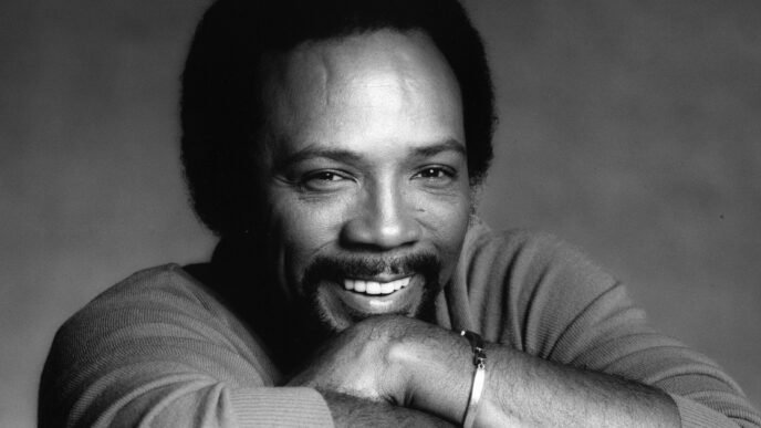 Quincy Jones, musical maestro and entertainment industry titan, dies at 91