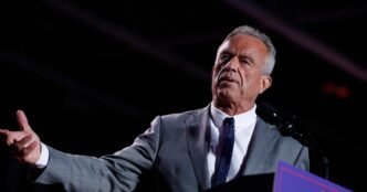 RFK Jr. says a Trump White House would immediately push to remove fluoride from water