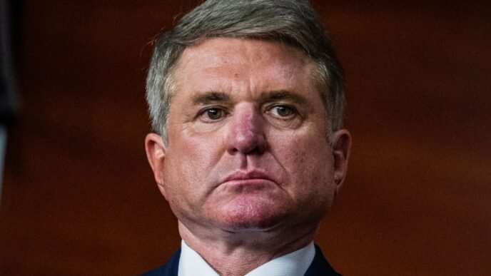 Republican Rep. Michael McCaul has encounter with police after appearing drunk at airport