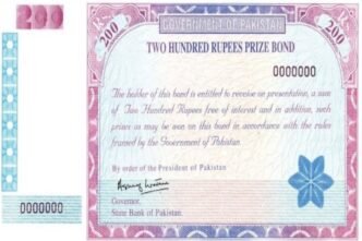 Rs200 Prize Bond Draw Date for December 2024 Announced