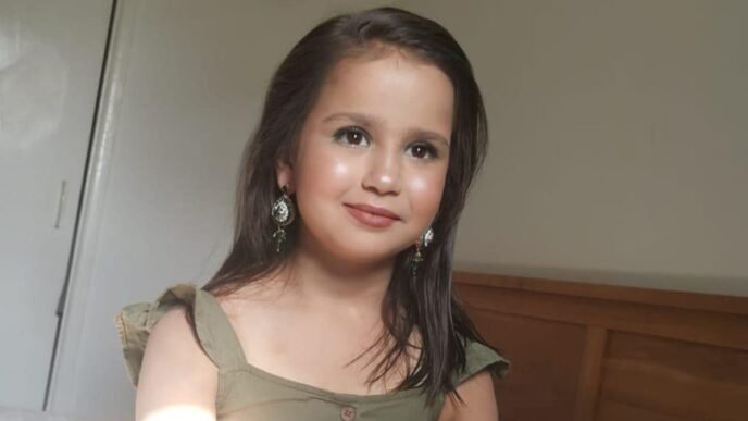 Sara Sharif’s father ‘takes full responsibility’ for her death in dramatic admission