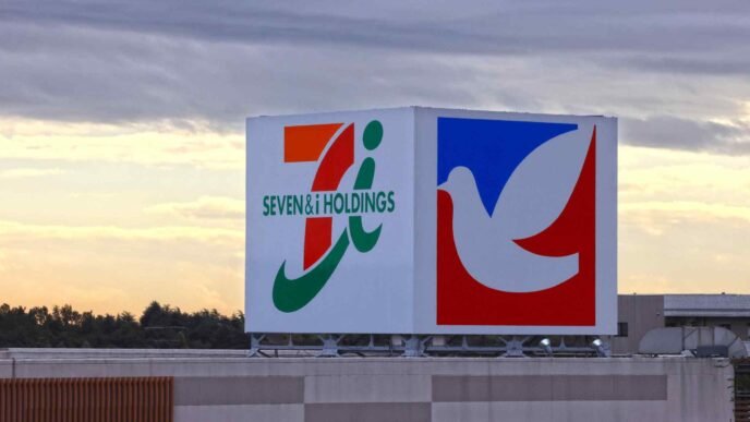 Seven & i receives at least seven bids for sale of noncore businesses