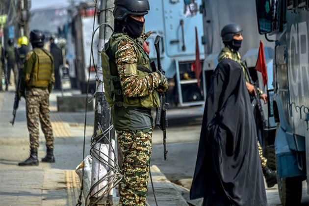 Terrorist killed during encounter in Bandipor, operation underway