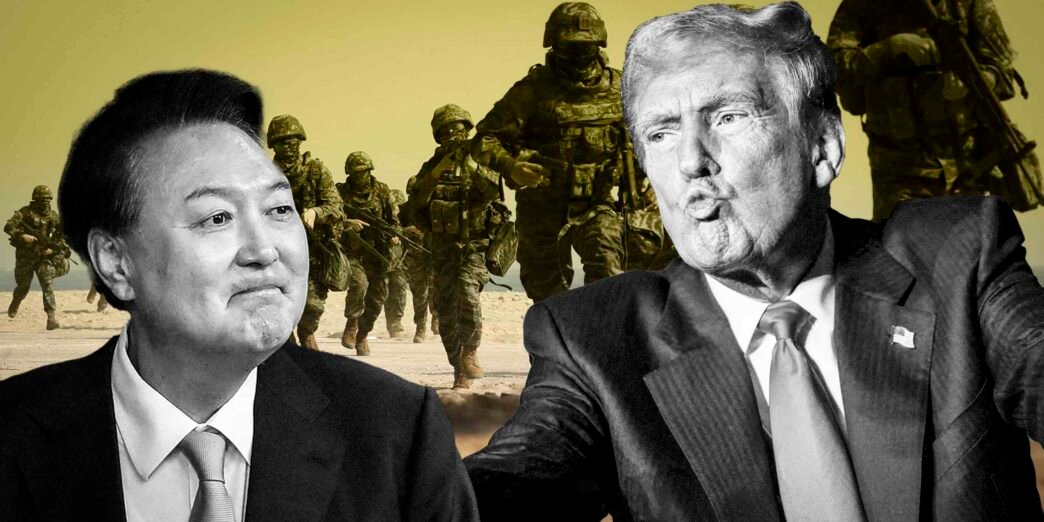 Trump victory likely to worsen South Korea defense jitters, analysts say