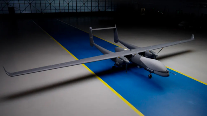 Twin-tailed Scorpion B, large transport drones to make debut at Airshow China 2024