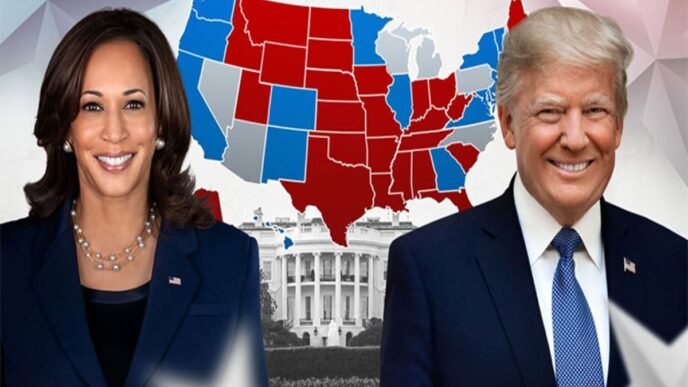 US Election 2024 results update: who will win the race