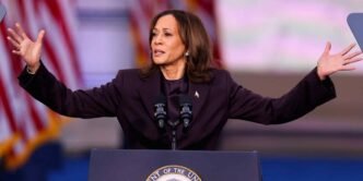 U.S. election live blog: Harris concedes defeat but vows to fight on