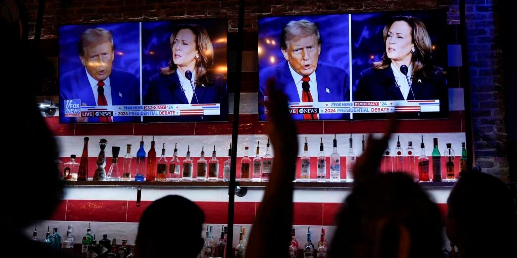 U.S. picks president on Tuesday in high-stakes election for Asia