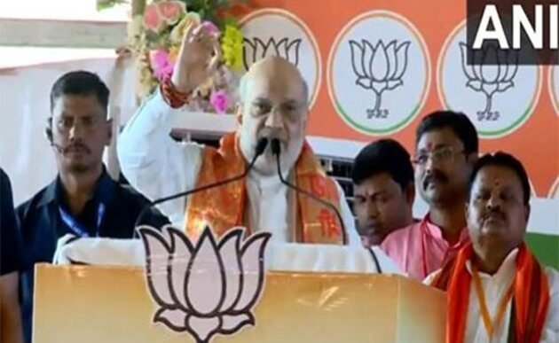 We will wipe out infiltrators from Jharkhand, bring law to return encroached land of tribals: Amit Shah