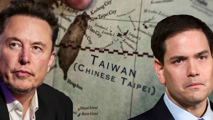 Will Trump take the Musk path or the Rubio path on Taiwan?