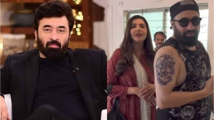 Yasir Nawaz reveals the reason and truth behind his ‘Tattoo’