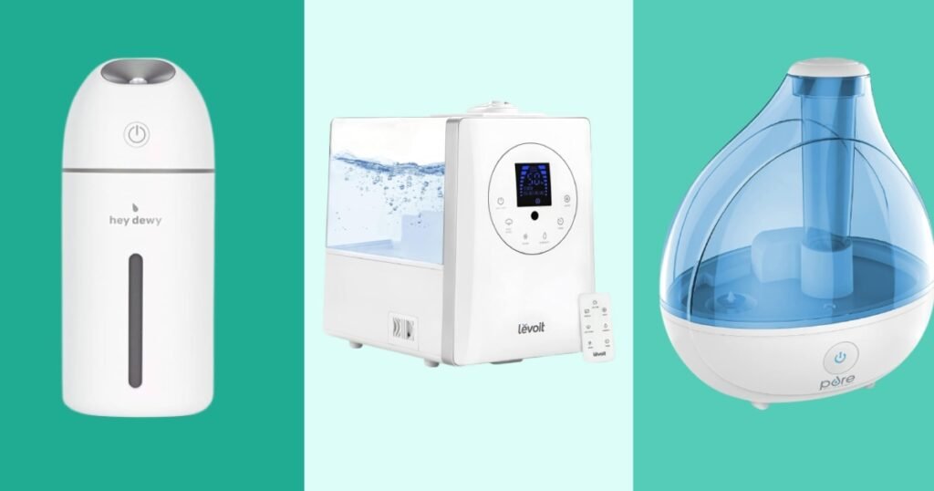 13 Best Humidifiers of 2025, According to Experts