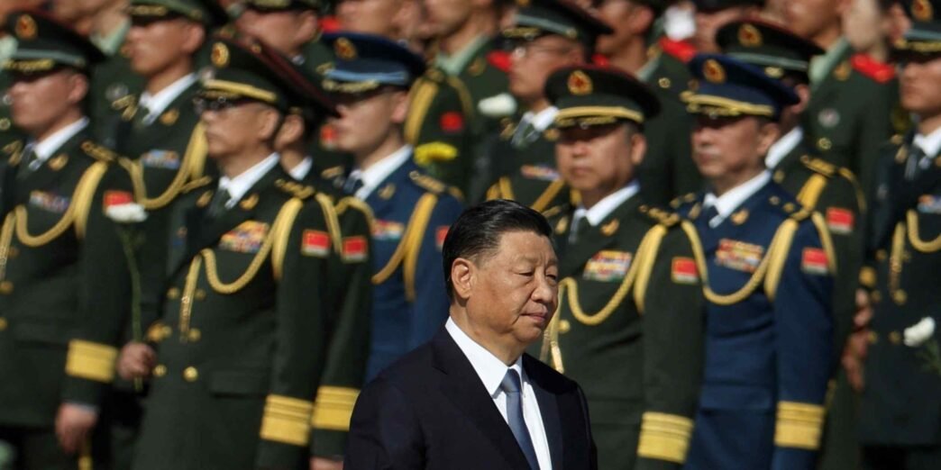 4 China generals miss key event, signaling graft probes: report