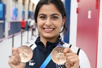 A look at Team India's performance at Paris Olympics