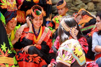 A two-week Chomos festival kicks off in Kalash