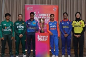 ACC Women's U19 T20 Asia Cup to Commence This Sunday