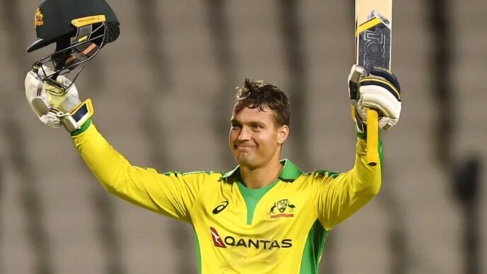 Alex Carey signs up for PSL 10 player draft