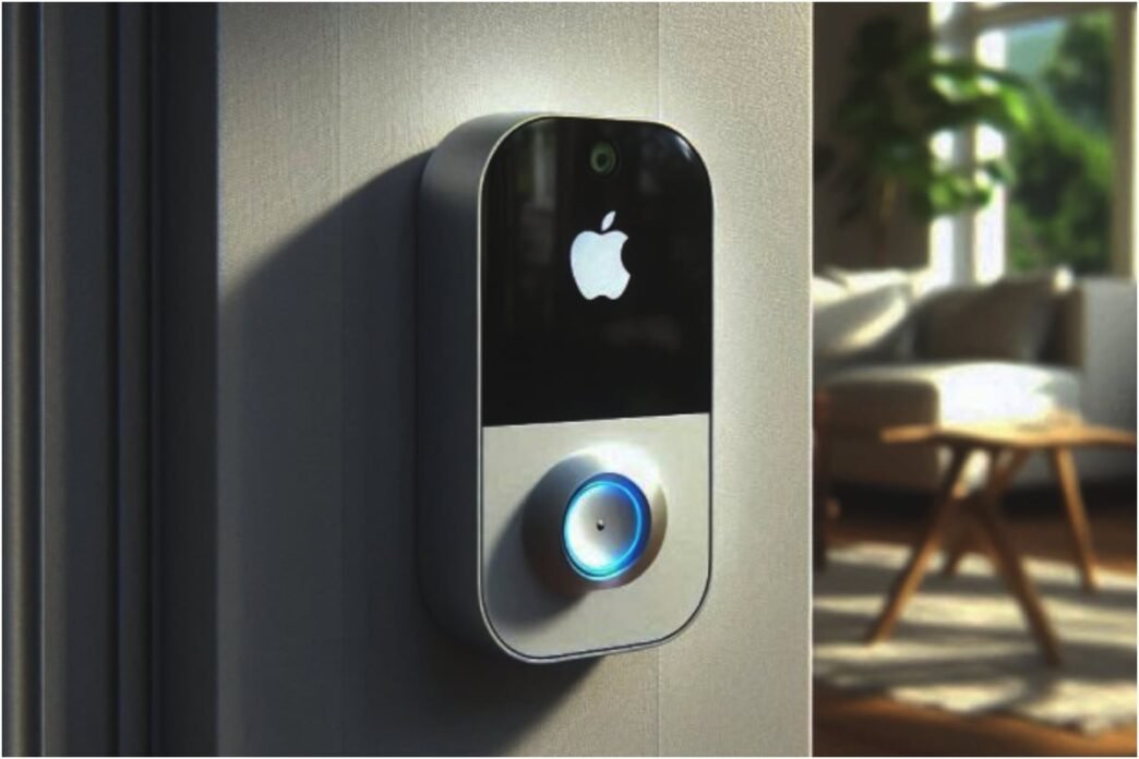 Apple’s Face ID-Powered doorbell camera set to enter market