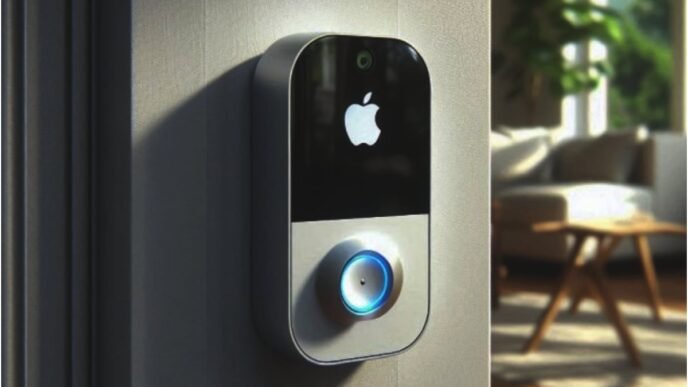 Apple’s Face ID-Powered doorbell camera set to enter market