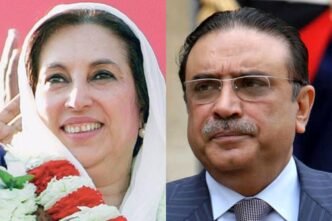 BB’s legacy of courage, vision of freedom guiding light for nation: Zardari   