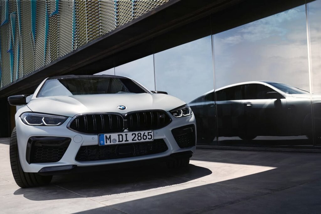 BMW M8 Coupe to be discontinued in early 2025