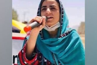 Baloch activist calls for 'immediate action' to secure release of missing teacher