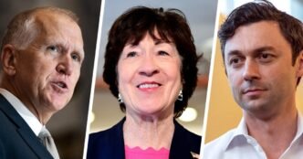 Battlegrounds, primaries and potential retirements mark the key Senate races to watch in 2026