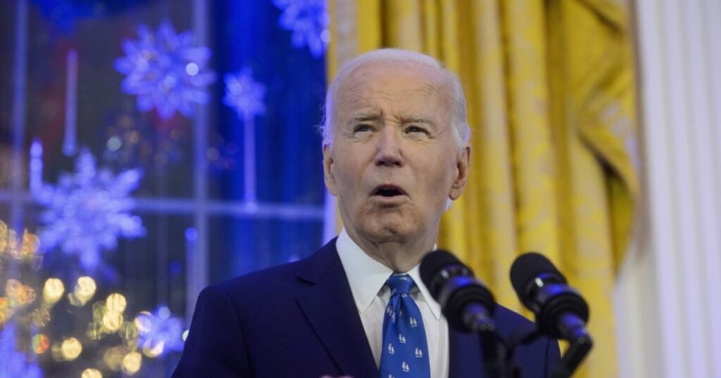 Biden commutes death sentences for death row inmates