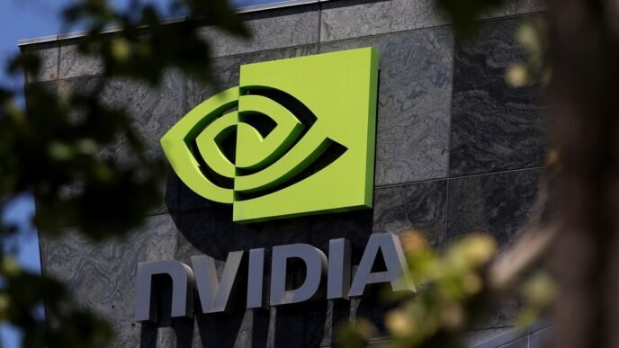 China opens probe into Nvidia, accusing company of violating its anti-monopoly law