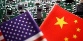 China races to secure advanced U.S. chip materials ahead of new year