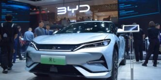 China's BYD marks 30th year by chasing 4m car milestone